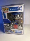 Funko Pop! Games PlayStation Sly Cooper #783 GameStop Exclusive Vinyl Figure