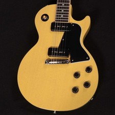 Gibson Les Paul Special TV Yellow S/N:200760071 #GG63c