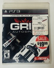 Grid Autosport (Sony PlayStation 3 PS3) - (Read Description)