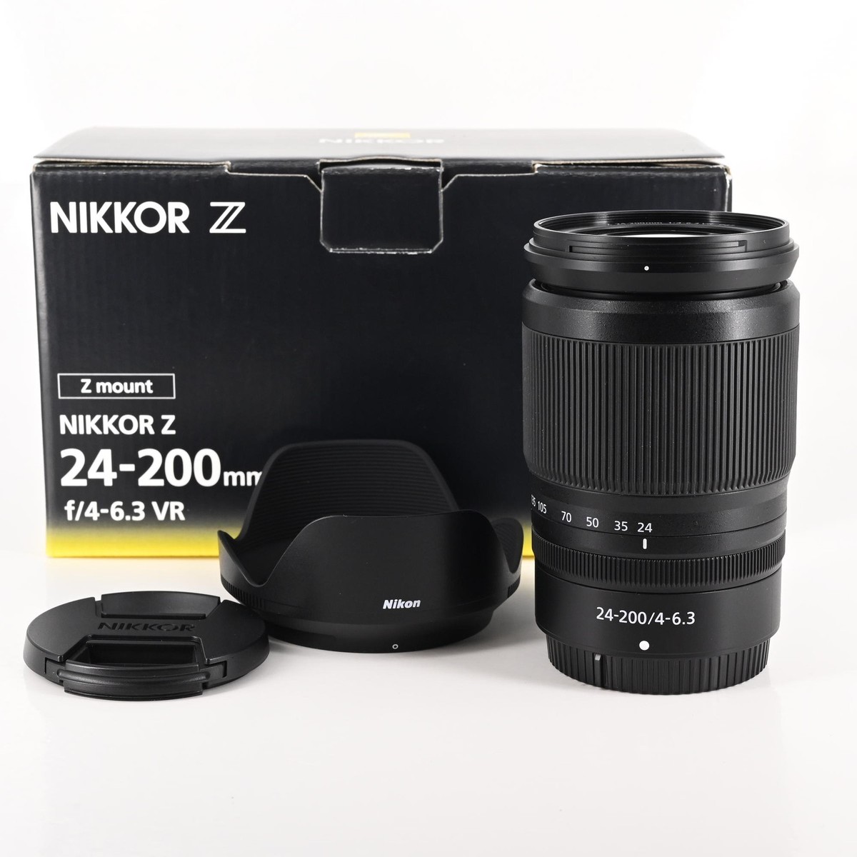 Nikon Z 24-200mm f4-6.3 VR review | Cameralabs