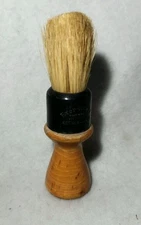 Vintage Ever Ready Shave Brush Sterilized Set In Rubber