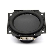 Internal Magnet Technology Speaker 48mm 1.8 Inch 4 Ohm 10W Lightweight Device