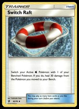 Pokemon Switch Raft Dragon Majesty - 62/70 LP
