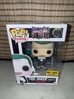 Funko Pop! Suicide Squad - The Joker Tuxedo #109 Hot Topic Exclusive
