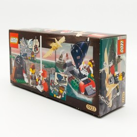 LEGO 5921 Research Glider Research Glider Adventures Original Box - Sealed RARE
