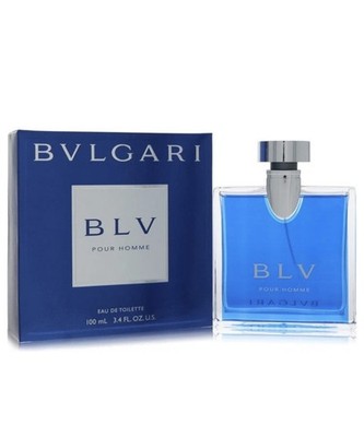 Original formula Bvlgari Blv by Bvlgari Eau De Toilette Spray 3.4 oz for Men