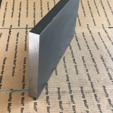 1 X 8 Flat Steel Bar 8" Long Shooting Target Press Plate Blacksmith Welding