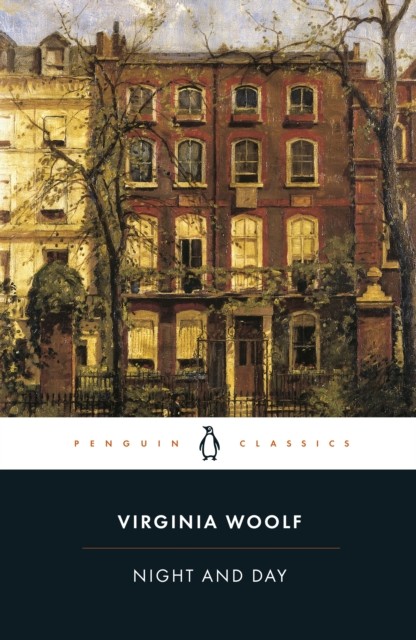 Night and Day by Virginia Woolf (Paperback Book)