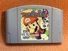 Mario Party 1 Nintendo 64 N64 Original Authentic Classic Game!