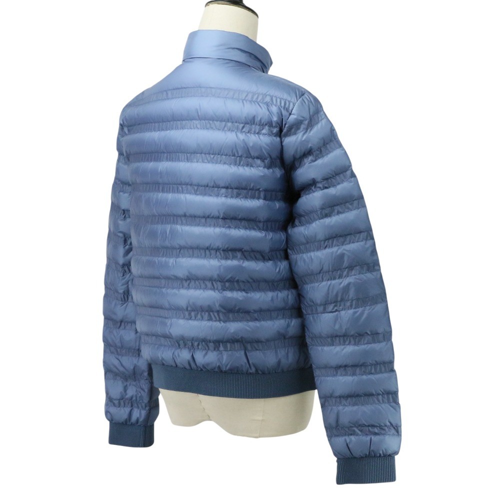 MONCLER VIOLETTE Mini Patch Nylon Down Jacket, Si… - image 5