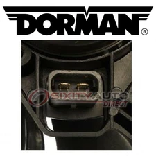 Dorman Left Engine Cooling Fan Assembly for 1997-1998 Chevrolet Venture 3.4L wn