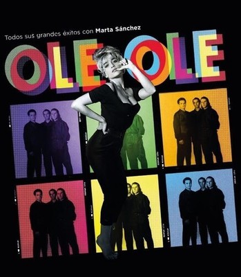 Ol Ol - Todos Sus Grandes Exitos Con Marta Sanchez [New CD] Spain - Import