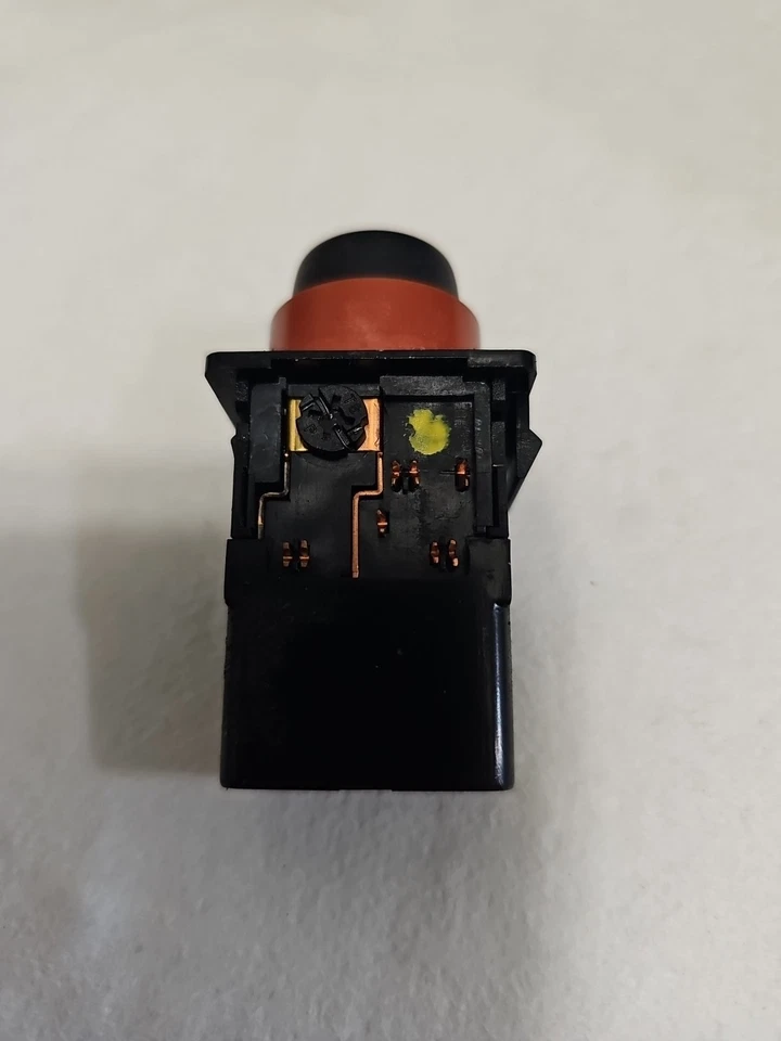 1g DSM Hazard Light Button 1989 To 1994 AWD TSI Eagle Talon - Image 2 of 2