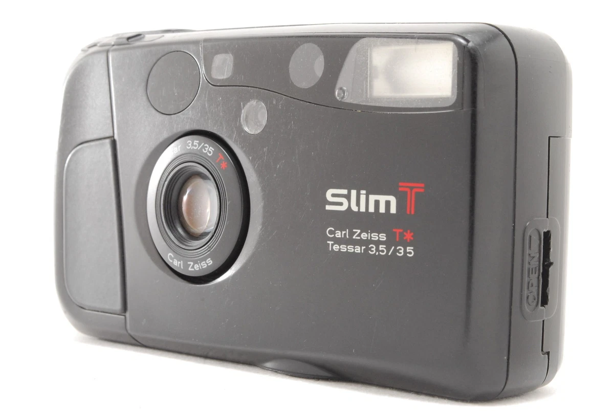 Kyocera Film Cameras Yashica T4 for sale | eBay