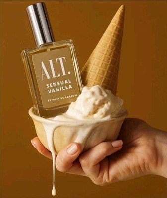 ALT Fragrances - Sensual Vanilla, EDP, 2oz/60ml