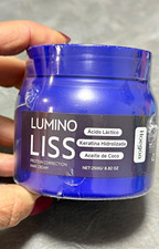 Hoegoa Lumino Liss Keratin Treatment Protein Correction Smoothing Cream 250g