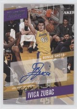 2017-18 Panini Prestige Bonus Shots Signatures Ivica Zubac #34 Auto nd3