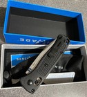 Benchmade 535-SS Knives Limited Bugout S30V Black  Grivory Handles — photo 6