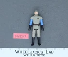 General Madine Star Wars ROTJ 1983 Kenner Vintage Action Figure No Repro
