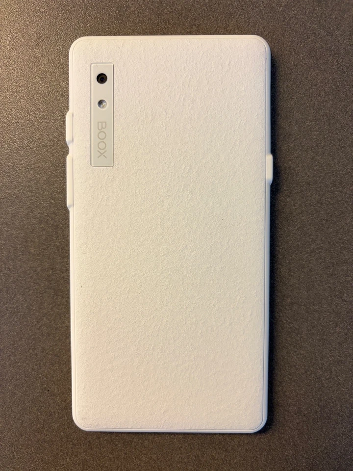 Onyx BOOX Palma 2 ePaper Tablet Weiß | wie neu | Garantie + original Case - Bild 2 von 4