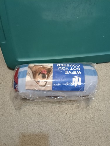 Los Angeles Angels Baseball Giveaway Blanket