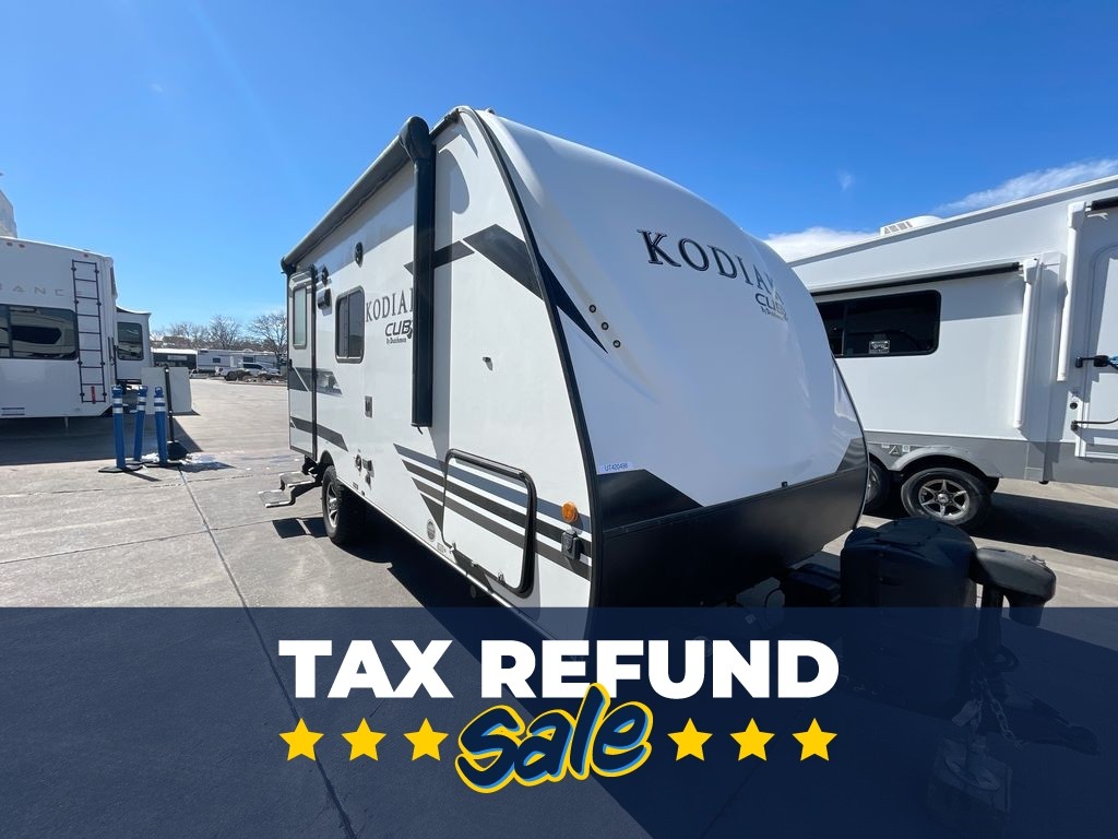 2020 Dutchmen Kodiak Cub 178RB