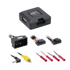 Metra MET-CH6 Steering Wheel Control Data Int...