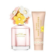 Image of Marc Jacobs Daisy Eau So Fresh Gift Set (Eau De Toilette 75ml Body Lotion 75ml)