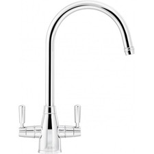 Franke Gloriana Chrome Kitchen Mixer Tap 115.0637.111