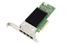 Network card Dell Intel X710-T4L 4x10GbE RJ45...