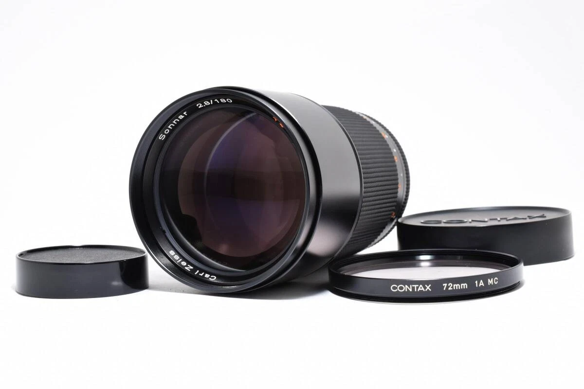 レンズ(単焦点) Carl Zeiss Vario-Sonnar 3.4/35-70 T* MMJ Preços baixos em ZEISS Vario-Sonnar T* 35-70mm Focal lentes de