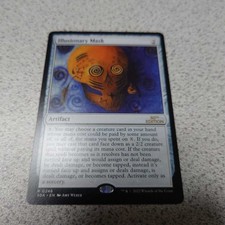 Illusionary Mask 30th Anniversary Edition Regular for sale