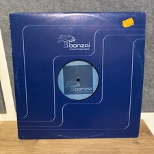 Classic Trance 12" Vinyl Airwave - Ladyblue Markus Schulz Cold Harbour Mix