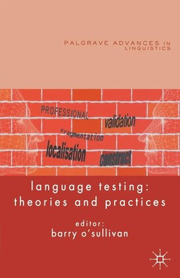 Barry O'Sullivan | Language Testing | Taschenbuch | Englisch (2011) | xviii