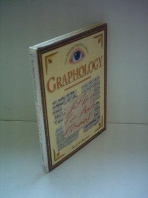Graphology (The Predictions Library) - Barrett, David