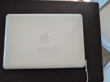  FOR PARTS/REPAIR Late 2009 MacBook 6,1 13" A1342 / KRYBOARD ISSUES, SEE DESC