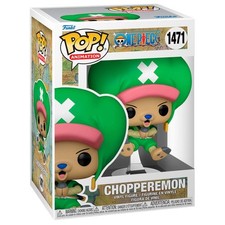 Figura Pop One Piece Chopperemon