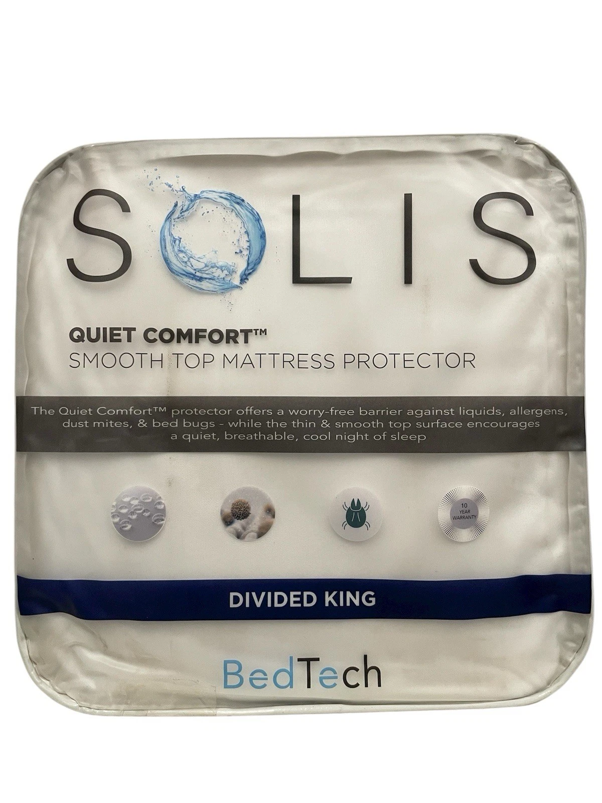 Solis Divided King Mattress Protector