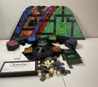 VINTAGE Atmosfear The Harbingers VHS Board Game COMPLETE Mattel 1995 ~ Nice Cond