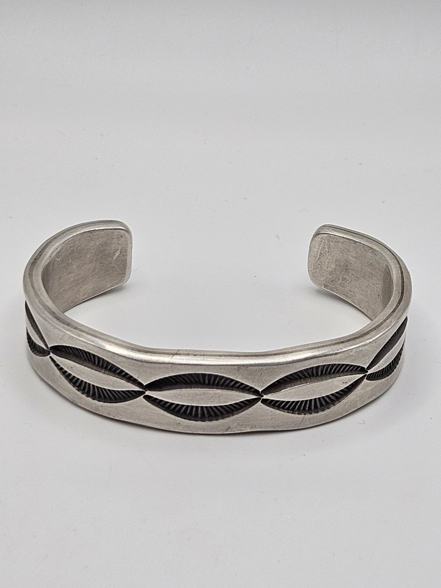 エマーソンビルNAVAJO sterling silver Vintage Emerson Bill Native