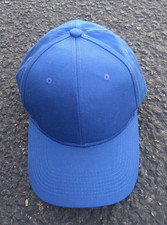Blue Baseball Hat Snapback Port Authority