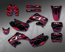 Grafiche HONDA CR125 CR250 CR 125 CR 250 2002-2012