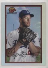 2019 Bowman 1989 Baseball 30th Anniversary Chrome Clayton Kershaw #B30-CKE mr0