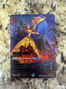 Lorcana Belle Enchanted | eBay