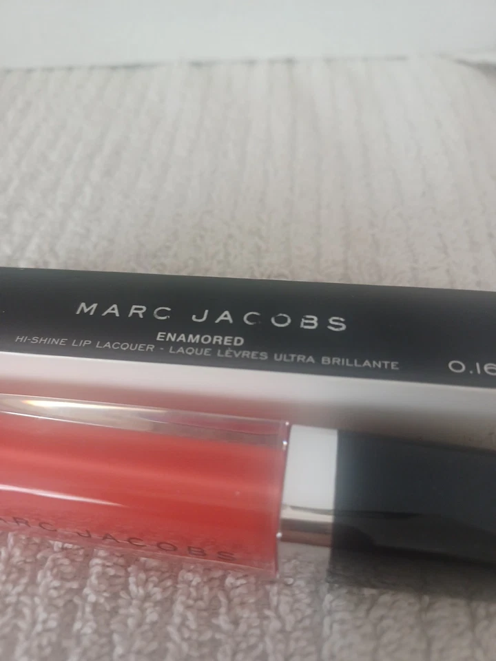 MARC JACOBS: ENAMORED HI-SHINE LIP GLOSS. NEW COLORS ADDED! NOW $18-$110 - Image 3 of 4