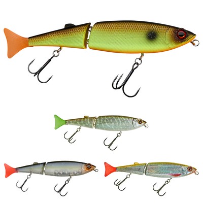Illex Freddy 130 CW Noisy Wobbler Swimbait sinkend 13cm 20,9g Hecht Barsch Köder