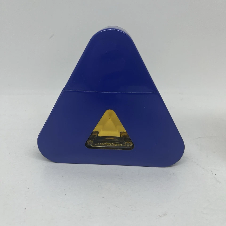 De colección LIZ CLAIBORNE Triángulo Azul ~ Eau de Toilette EDT Spray Perfume ~ 3 OZ Foto 4 de 4