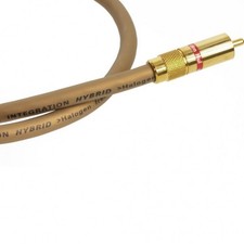 VAN DEN HUL THE INTEGRATION HYBRID 0,8 M RCA DI SEGNALE NUOVO GARANZIA ITA