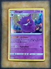 Pokemon Gengar SWSH052 Black Star Promo Holo NM