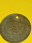 1919 USA VICTORY LIBERTY LOAN Vintage Medal-30MM — photo 4